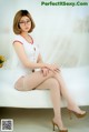 Ye Na hot beauty in nurse-style lingerie (9 photos) P6 No.d3fc12