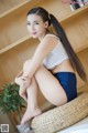 XIUREN No.603: Model Zhao Ying (赵颖) (69 photos) P33 No.5a2dd7