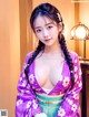 三菱爱 - 和服诱惑之樱花下の秘密 Set 2 20230606 Part 27 P20 No.68f23b