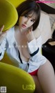 UGIRLS - Ai You Wu App No. 1018: Model Han Enxi (韩恩熙) (40 photos) P33 No.2fc410