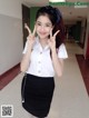 Pravewan Singhato, a beautiful and hot Thai student (527 photos) P433 No.914f90