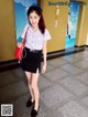 Pravewan Singhato, a beautiful and hot Thai student (527 photos) P96 No.1c3bd3