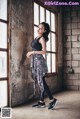 Beautiful Yoon Ae Ji poses glamor in gym fashion photos (56 photos) P23 No.7d1f55