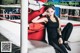 Beautiful Yoon Ae Ji poses glamor in gym fashion photos (56 photos) P32 No.e3fd25