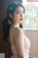 三菱爱 - 云间花梦之若隐若现的迷人身影 Set.1 20240917 Part 6 P11 No.1681ab