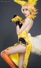 UGIRLS - Ai You Wu App No.738: Model Meng Qi Qi (萌 琪琪) (40 photos) P29 No.eeda24