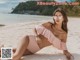 Beautiful Kim Bo Ram passionate charm with sea clothes and underwear (405 pictures) P348 No.32189a