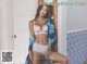 Beautiful Kim Bo Ram passionate charm with sea clothes and underwear (405 pictures) P214 No.e90b8f