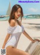 Beautiful Kim Bo Ram passionate charm with sea clothes and underwear (405 pictures) P295 No.a0bf98