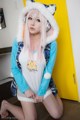 Collection of beautiful and sexy cosplay photos - Part 026 (481 photos) P210 No.eaf2ce