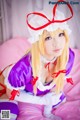 Cosplay Meisanchi - Porngirl Memek Foto P10 No.39d964 Image No. 5