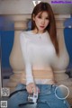 HuaYang Vol.357: Zhou Yuxi (周 于 希 Sandy) (72 photos) P69 No.855790