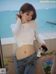 HuaYang Vol.357: Zhou Yuxi (周 于 希 Sandy) (72 photos) P9 No.dde315