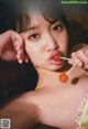 Mariya Nagao 永尾まりや, Young Gangan 2019 No.04 (ヤングガンガン 2019年4号) P21 No.56e77c