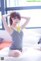 Coser@Sally多啦雪 (Sally Dorasnow): Casual Singlet Day Fanservice (42 photos) P3 No.0ca093