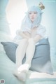 Bambi 밤비, [BLUECAKE] Sticky Boosette Set.01 P16 No.7dc546 Image No. 131