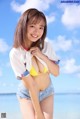 Mayumi Yamanaka 山中真由美, [Girlz-High] 2022.01.12 (bfaz_034_001) P32 No.bf537b
