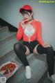 DJAWA Photo - Sonson (손손): "Pizza Girl" (71 photos) P11 No.dd0bf0 Image No. 121