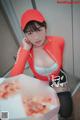 DJAWA Photo - Sonson (손손): "Pizza Girl" (71 photos) P68 No.5fd6d4 Image No. 49