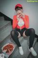 DJAWA Photo - Sonson (손손): "Pizza Girl" (71 photos) P7 No.548a99 Image No. 129