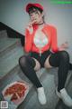 DJAWA Photo - Sonson (손손): "Pizza Girl" (71 photos) P5 No.5a3249 Image No. 133