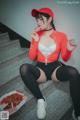 DJAWA Photo - Sonson (손손): "Pizza Girl" (71 photos) P13 No.7d5517 Image No. 117