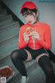 DJAWA Photo - Sonson (손손): "Pizza Girl" (71 photos) P64 No.66c955 Image No. 5