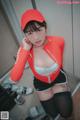 DJAWA Photo - Sonson (손손): "Pizza Girl" (71 photos) P22 No.bf9c79 Image No. 105