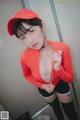 DJAWA Photo - Sonson (손손): "Pizza Girl" (71 photos) P35 No.a7b9c0 Image No. 83