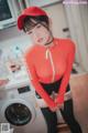 DJAWA Photo - Sonson (손손): "Pizza Girl" (71 photos) P20 No.e44e0e Image No. 107