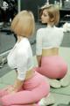 [FANDING] Yeon (효연): Gym Girl (56 photos) P14 No.051f59