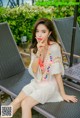 Beautiful Park Soo Yeon in the beach fashion picture in November 2017 (222 photos) P175 No.4353f7