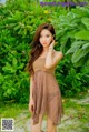 Beautiful Park Soo Yeon in the beach fashion picture in November 2017 (222 photos) P85 No.e8b1f7