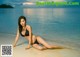 Beautiful Park Soo Yeon in the beach fashion picture in November 2017 (222 photos) P29 No.424499
