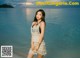 Beautiful Park Soo Yeon in the beach fashion picture in November 2017 (222 photos) P24 No.25c772