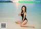 Beautiful Park Soo Yeon in the beach fashion picture in November 2017 (222 photos) P108 No.c79c81