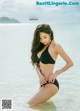 Beautiful Park Soo Yeon in the beach fashion picture in November 2017 (222 photos) P60 No.a5f61e