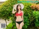 Beautiful Park Soo Yeon in the beach fashion picture in November 2017 (222 photos) P94 No.396ac5