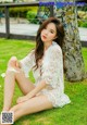 Beautiful Park Soo Yeon in the beach fashion picture in November 2017 (222 photos) P134 No.52312d