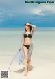 Beautiful Park Soo Yeon in the beach fashion picture in November 2017 (222 photos) P194 No.a35c5d