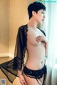 TouTiao 2018-05-22: Model Zhuo Ran (卓然) (32 photos) P25 No.a290be