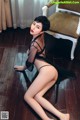 TouTiao 2018-05-22: Model Zhuo Ran (卓然) (32 photos) P28 No.e14299