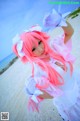 Cosplay Saku - Crystal Hospittle Xxxbig P12 No.777b10 Image No. 1