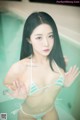 Jeong Bomi 정보미, [BLUECAKE] Mini Bikini Set.02 P31 No.31ac3d
