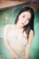 Jeong Bomi 정보미, [BLUECAKE] Mini Bikini Set.02 P41 No.f2ae00