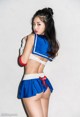 Baek Ye Jin beauty in fashion photos in December 2016 (99 photos) P19 No.37efa9
