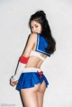 Baek Ye Jin beauty in fashion photos in December 2016 (99 photos) P53 No.fb1a66