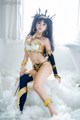 BoLoli 2017-04-06 Vol.041: Model Xia Mei Jiang (夏 美 酱) (38 photos) P5 No.6a30ed