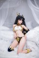 BoLoli 2017-04-06 Vol.041: Model Xia Mei Jiang (夏 美 酱) (38 photos) P25 No.d79ec9