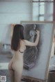 [柚木系列] Yuzuki in the Nude Arts Class (戶外 Outdoor) P22 No.dca1ec